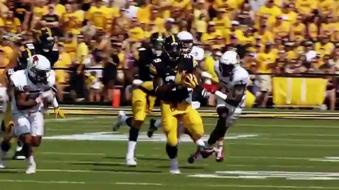 Iowa Hawkeye Football Welcome Back