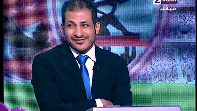 خناقة مرتضى منصور مع مهيب عبد الهادي وهجومه على علاء عبد الصادق