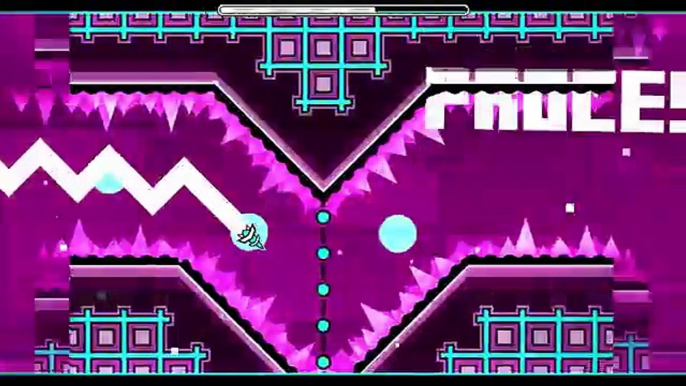 Geometry Dash 2.0 - Robtop Level Mix by God Heis (me)