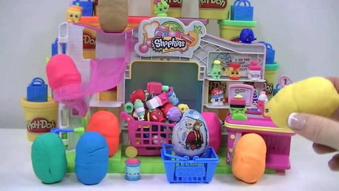 Le plus grand des œufs première petit mon ouverture poney le le le le la jouets Surprise surprise shopkins sofia