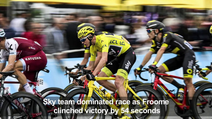 Cycling: Family guy Froome sets sights on fifth Tour triumph