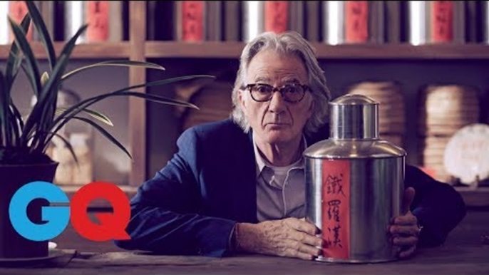 Paul Smith 哈囉台北 初次見面請多指教｜GQ Cover