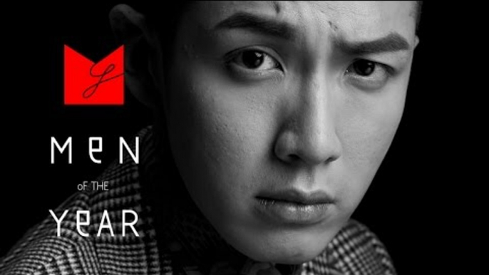 GQ's 2016 Men of the Year：柯震東  |  MOTY 2016 | GQ Taiwan