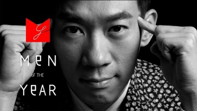 GQ's 2016 Men of the Year：龔大中 | MOTY 2016 | GQ Taiwan