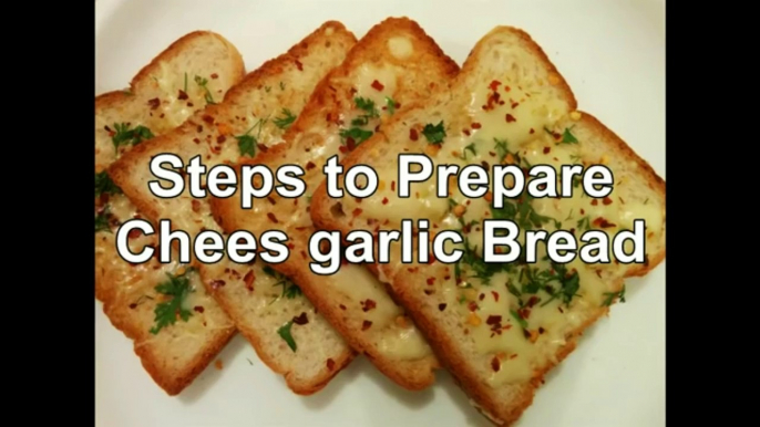 Breakfast recipes With Bread and Cheese and Garlic