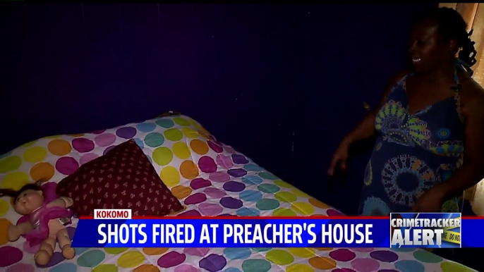 `It`s Not Good For a Preacher to Get Angry:` Dozens of Shots Fired at Preacher`s Home