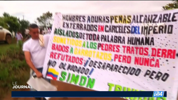 Colombie: la guérilla des Farc va lancer son parti politique