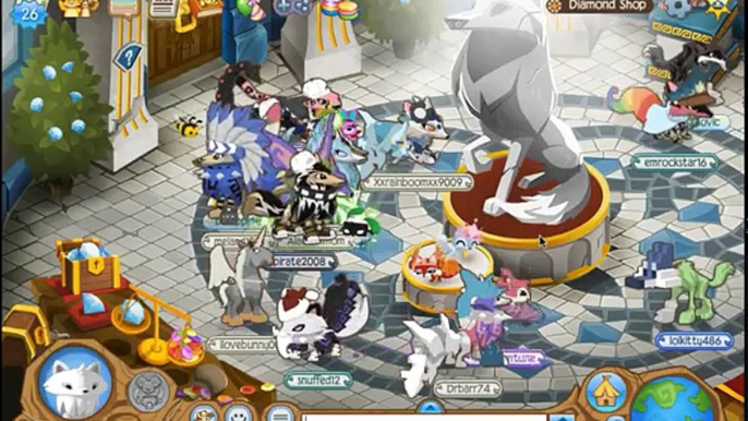 ARCTIC FOXES ARE HERE! (Animal Jam Update)