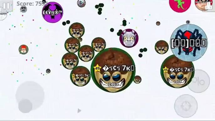 Particulier aliments ligne Peau divisé agario mobile 3k de inscritos novas clã scs