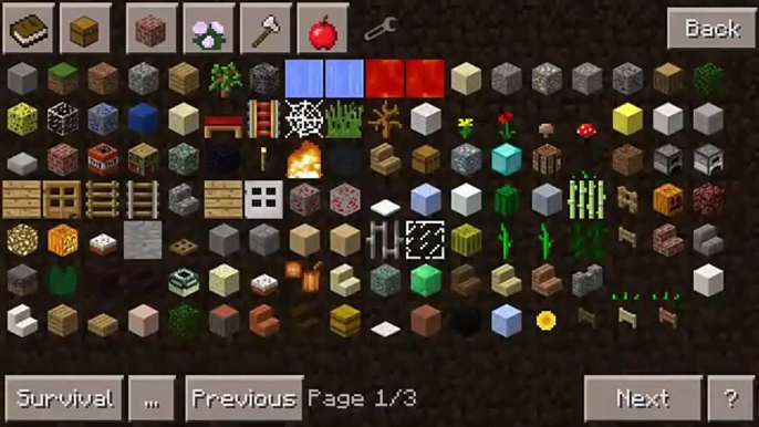 FURNITURE MOD v6 PARA MINECRAFT PE 1.0 | MODS PARA MINECRAFT POCKET EDITION 1.0