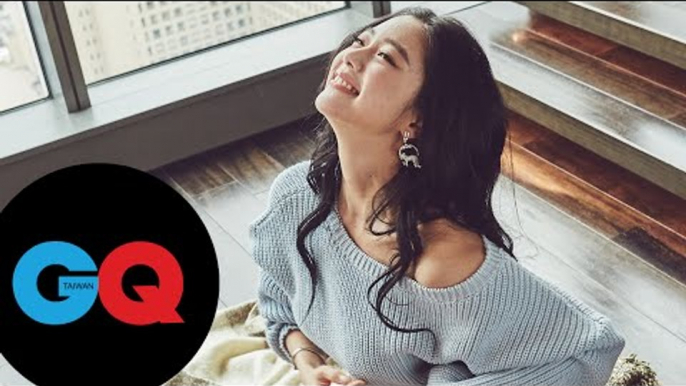 克拉拉Clara 天使再次相遇台北｜GQ Cover