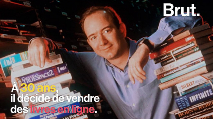 Jeff Bezos : l’homme le plus riche du monde (pour quelques heures)