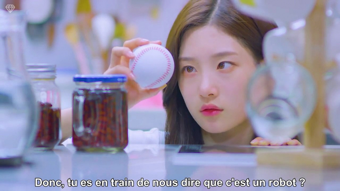 [WEBDRAMA] Chaeyeon @ I AM - EP01 (VOSTFR)