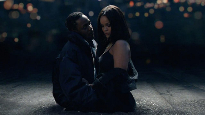 Kendrick Lamar Shows Major 'Loyalty' to Rihanna In New Music Video | Billboard News