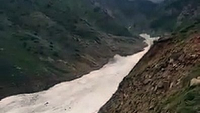 On way to Kaghan Valley Khyber Pakhtunkhwa Pakistan Video 1