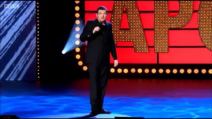 Kevin Bridges Live at the apollo april 2014