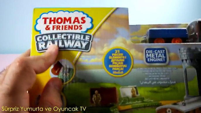 Et amis et vidéo train jouet YouTube liste qui thomas m illuminé avec des trains conventionnels