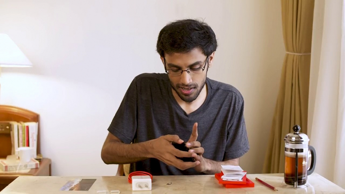 OnePlus 5 Unboxing Feat. Biswa Kalyan Rath