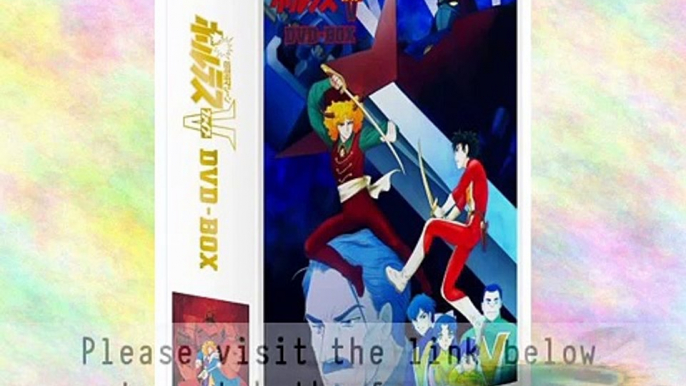 Movies & Film: Choudenji Machine Voltes V