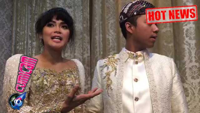 Hot News! Sheza Idris dan Calon Suami Fitting Baju Pengantin - Cumicam 03 Agustus 2017