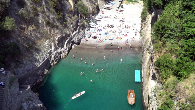 Amalfi Coast