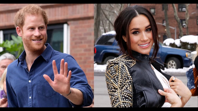 Will Meghan Markle Spend Her  Birthday With Prince Harry