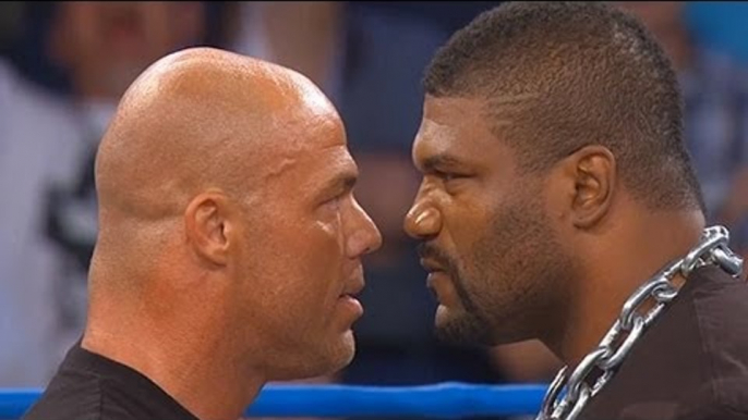 Rampage Jackson Debuts on IMPACT WRESTLING - June 6, 2013