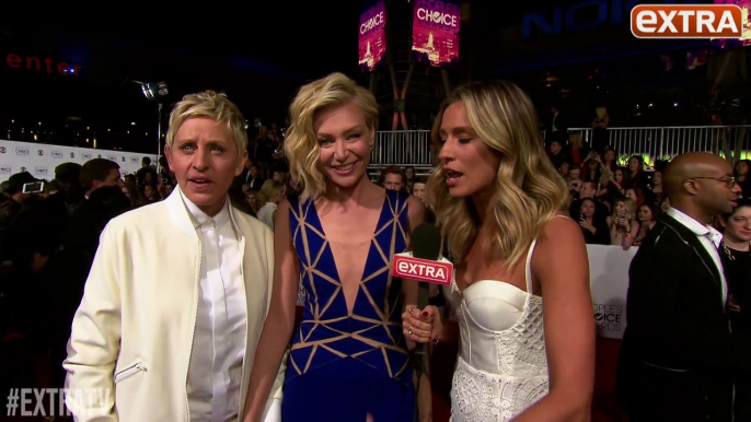 Ellen DeGeneres Says Pranks on Wife Portia de Rossi Will ‘Go on Forever’