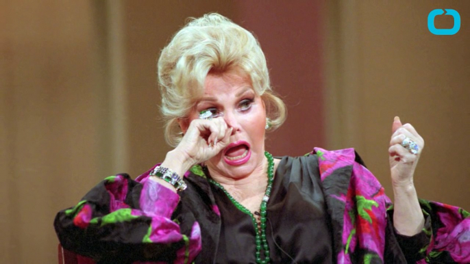 Remembering Actress Zsa Zsa Gabor