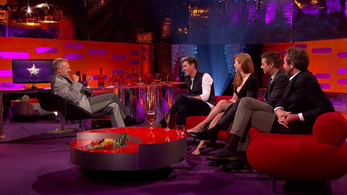 Niall Horan and Chris ODowd Discuss Going Home To Ireland The Graham Norton Show
