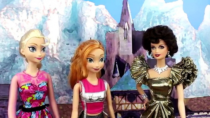 Frozen Hans Kidnapped! Should Elsa & Anna Save Hans from Disney Villain? With Evil Queen M