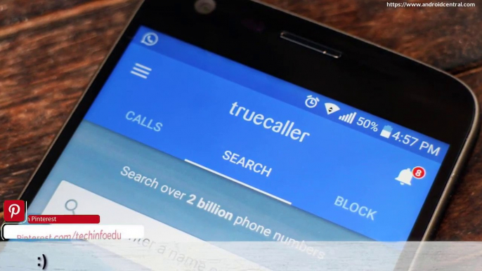 How TrueCaller Works?| How Identify Unknow Calls?| What is Crowd Sourcing?| Smarter Way To Make Calls