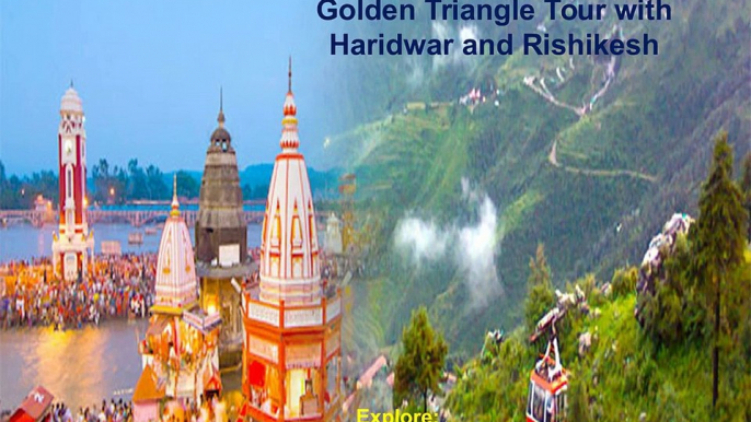 Golden Triangle Tour Packages India