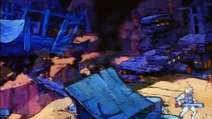 Bravestarr   (S01E02)   Fallen Idol