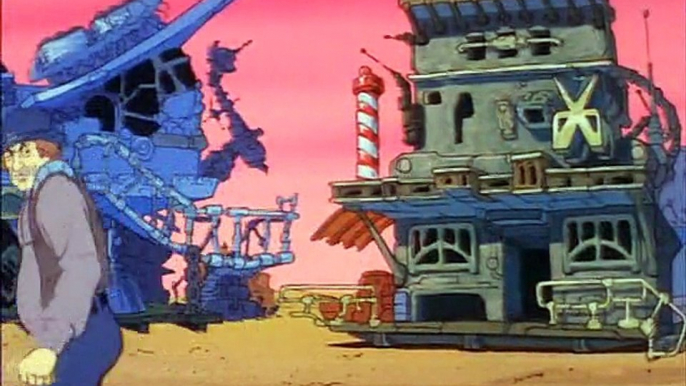 Bravestarr   (S01E10)   Kerium Fever