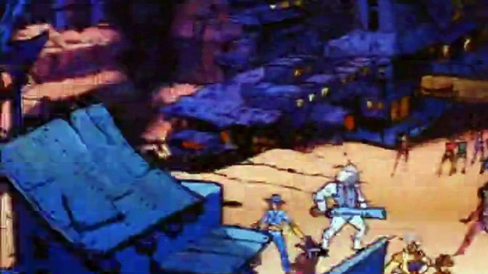 Bravestarr   (S01E14)   Wild Child