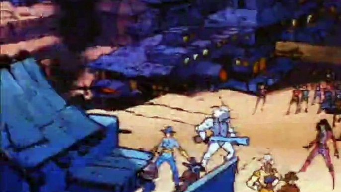 Bravestarr   (S01E21)   Lost Mountain