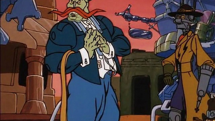 Bravestarr   (S01E34)   The Witnesses