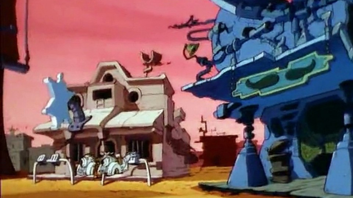 Bravestarr   (S01E28)   Hostage