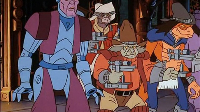 Bravestarr   (S01E30)   The Good  The Bad  And The Clumsy