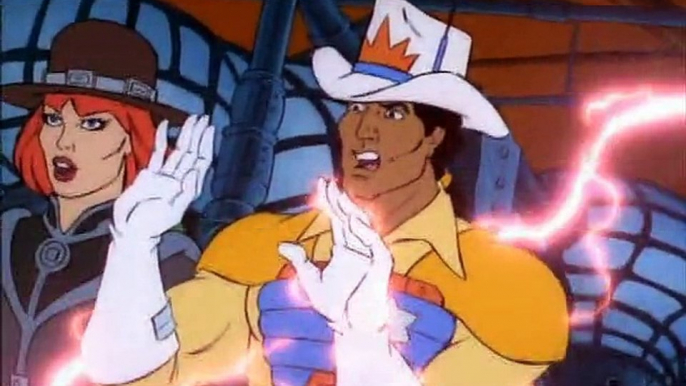 Bravestarr   (S01E50)   Ship Of No Return