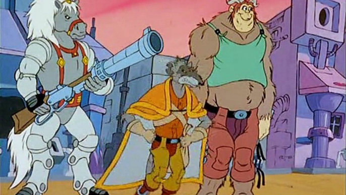 Bravestarr   (S01E52)   Brothers In Crime