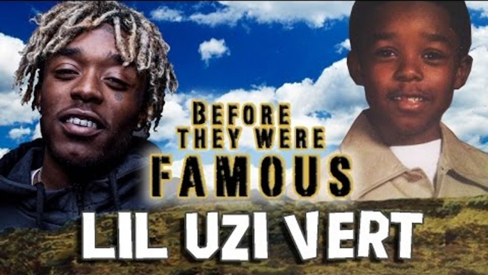 LIL UZI VERT - Before They Were Famous