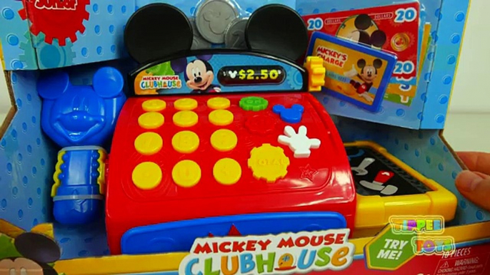 Et achat argent liquide souris sinscrire jouets Disney mickey clubhouse playset surprise mashems fas