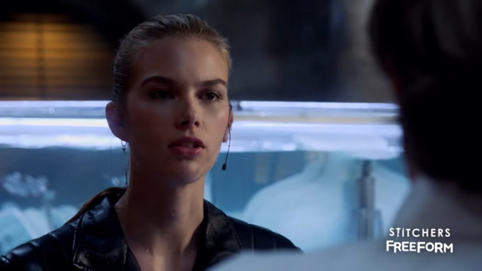 Stitchers Season 3 Episode 9 : Kill It Foward - Online Streaming