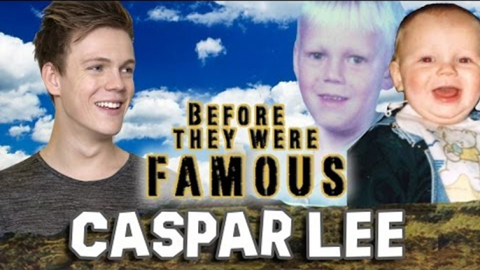 CASPAR LEE - Before They Were Famous - YouTuber