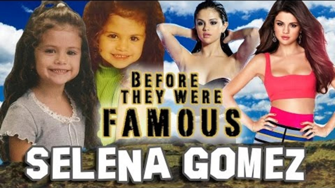 SELENA GOMEZ - Before They Were Famous - BIOGRAPHY