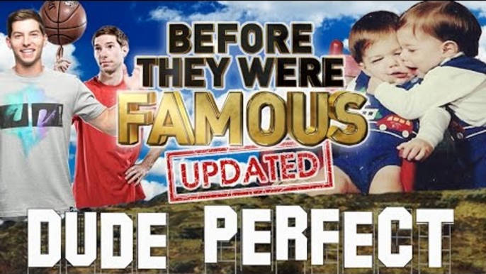 DUDE PERFECT - Before They Were Famous - UPDATED