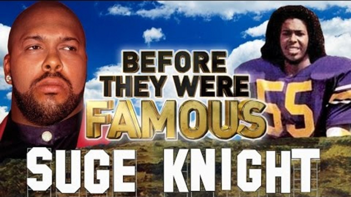 SUGE KNIGHT - Before They Were Famous - BIOGRAPHY