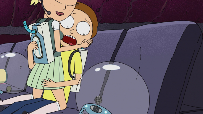 Rick and Morty Seizoen 3 Aflevering 3 [Online bekijken]